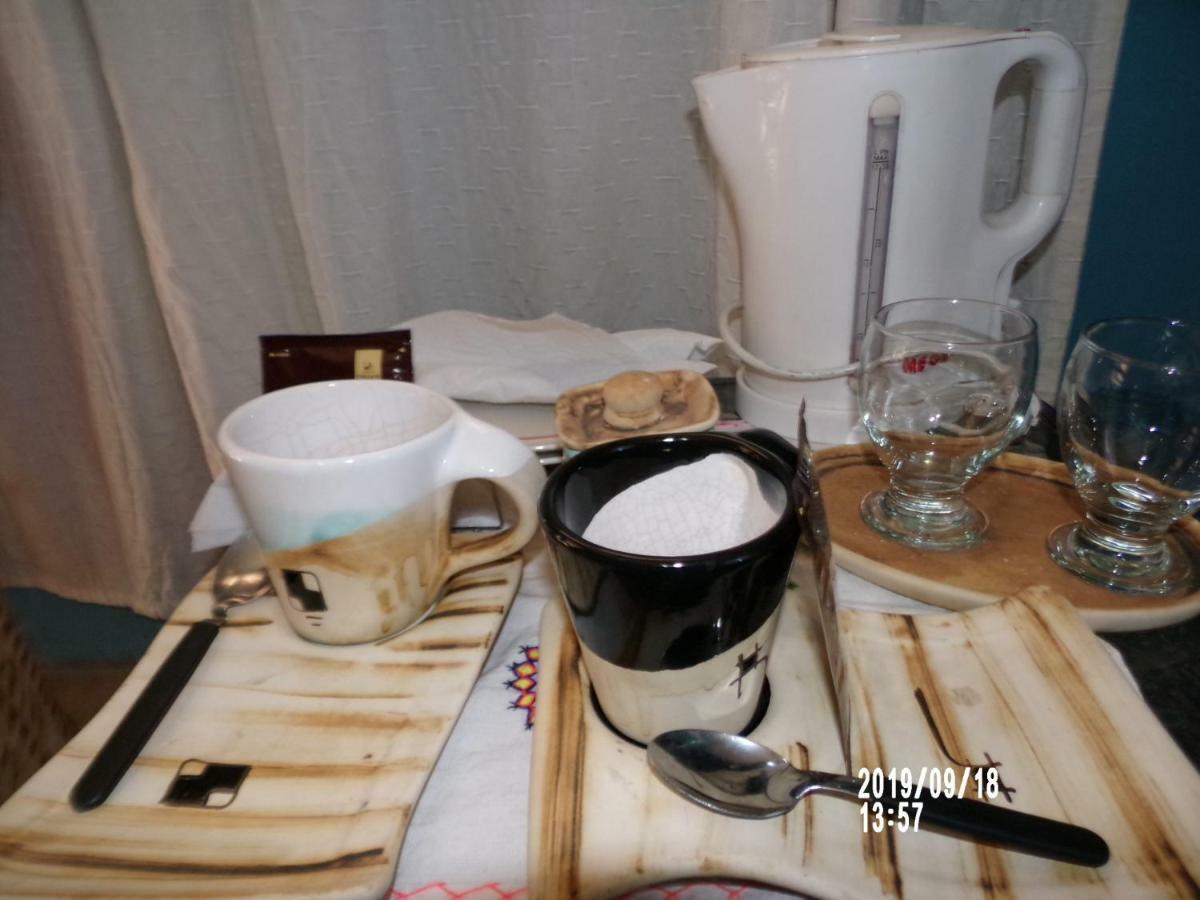 Hospedaje Familiar Raza Mistica Villa Union  Zewnętrze zdjęcie